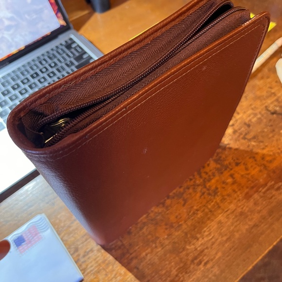 Franklin Covey Other Franklin Planner Binder Classic Size Poshmark